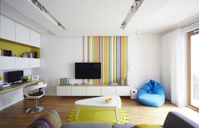 trang-tri-noi-that-gia-dinh-lovely-living-rooms-with-striped-walls-11