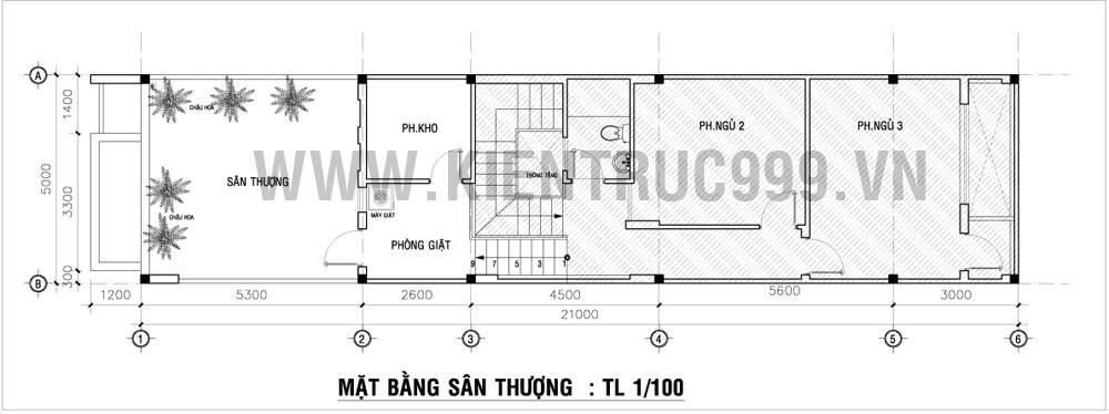 nha-pho-2-tang-mai-thai-mat-bang-nha-5m-4a