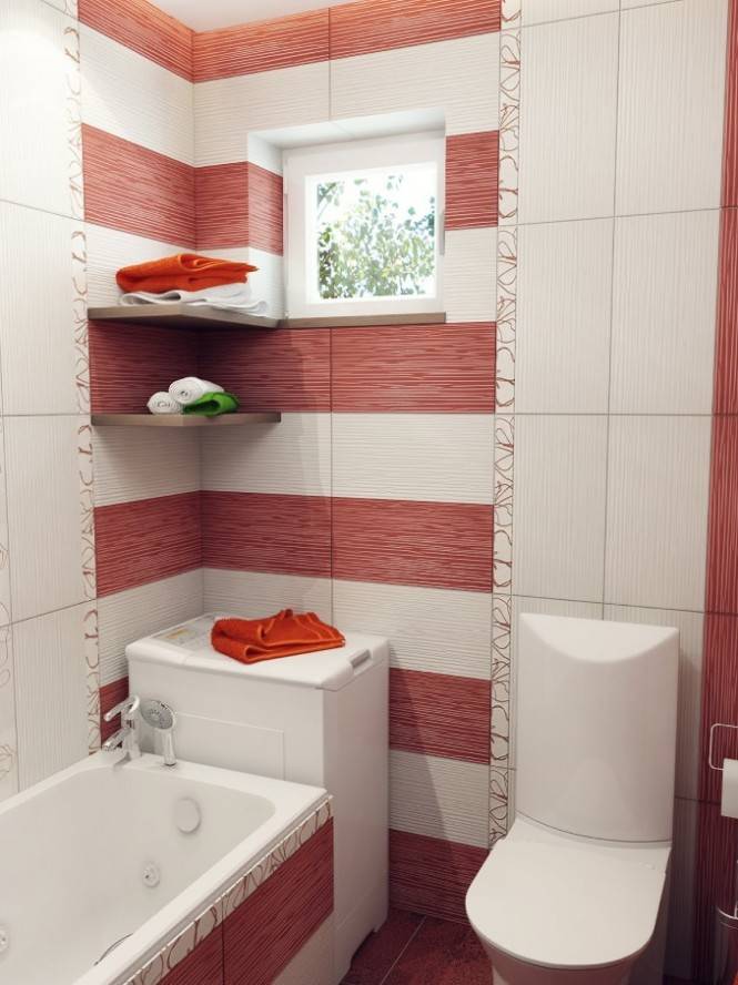 noi-that-nha-ong-dep-red-white-stripe-bathroom-665x888