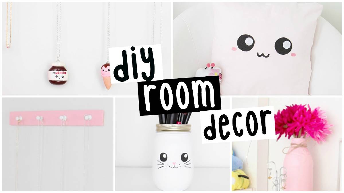 11+ cách làm đồ handmade trang trí phòng ngủ Cực Đẹp – Chuyên ...